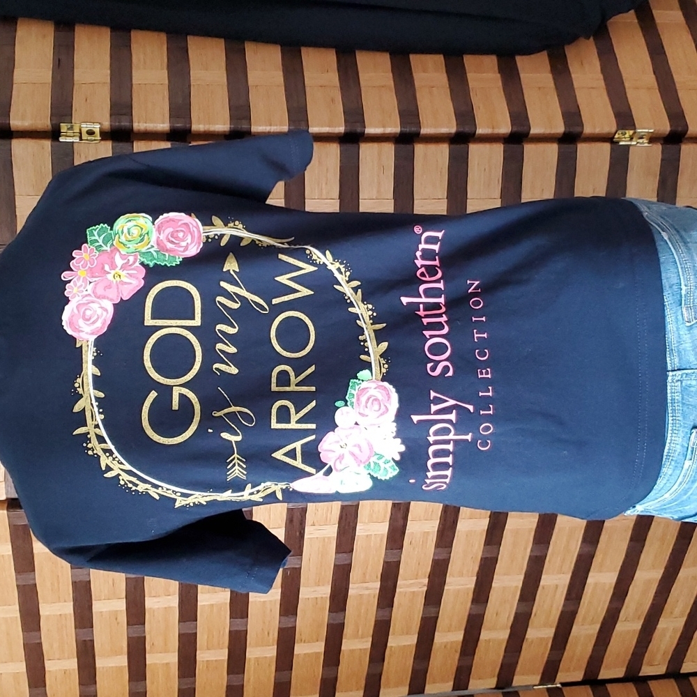 Simply Southern tshirt